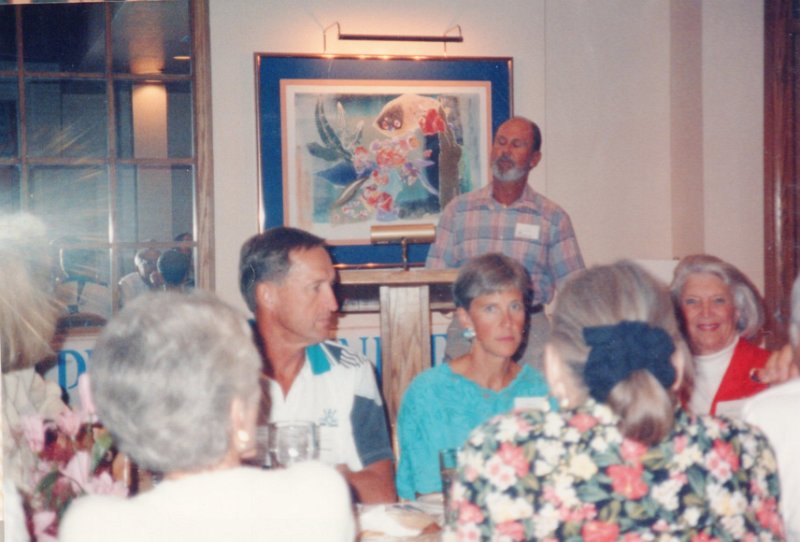 Social - Sep 1993 - First Anniversary Dinner - 25